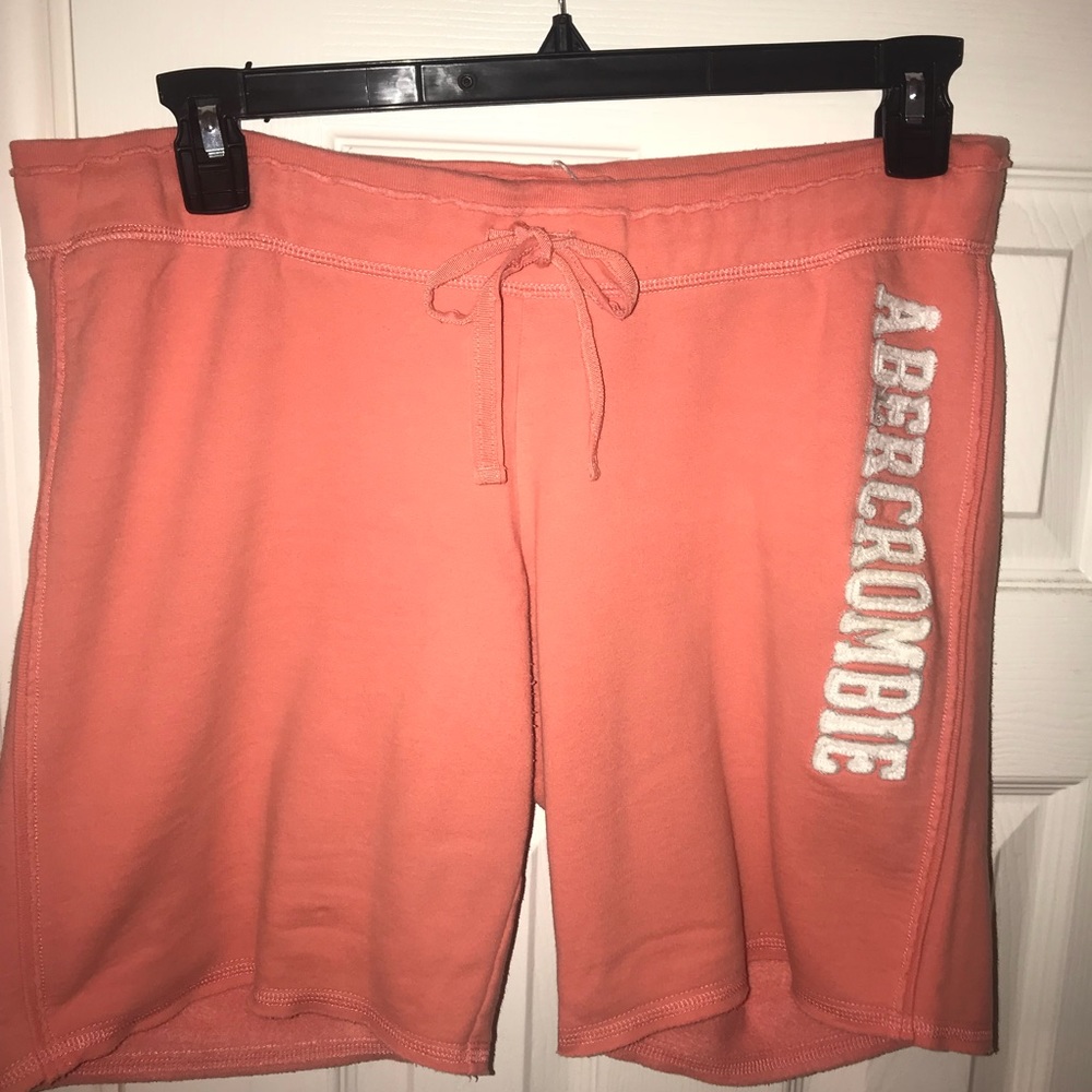 ABERCROMBIE & FITCH JERSEY LADIES SHORT!